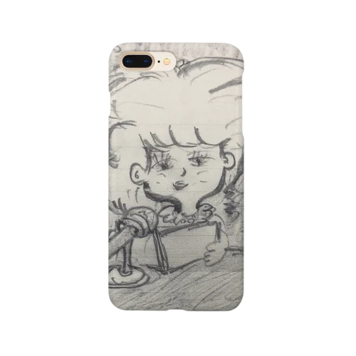 【KOMACHI】 Smartphone Case