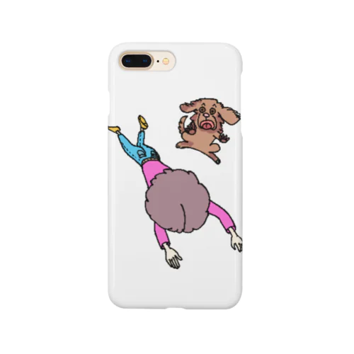 はっ犬 Smartphone Case