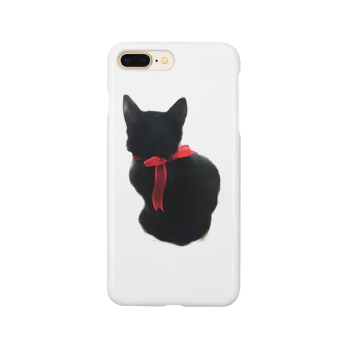 黒猫のジジさん Smartphone Case