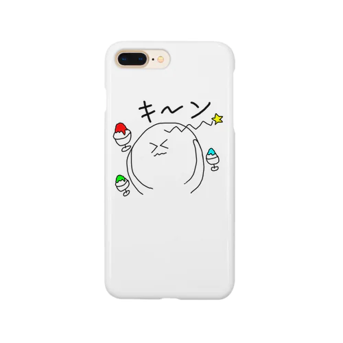 かき氷 Smartphone Case