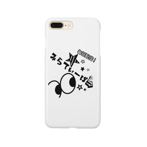 毎日配信みらてぃーば➭･グッズ Smartphone Case