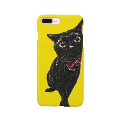 黒猫のジジさん Smartphone Case