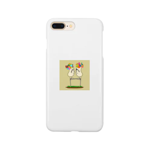 オハナトアヒル Smartphone Case