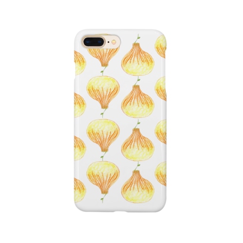 タマネギ模様 Smartphone Case