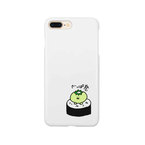 かっぱ巻 Smartphone Case