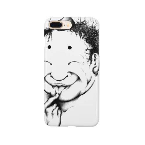 安倍平men Smartphone Case