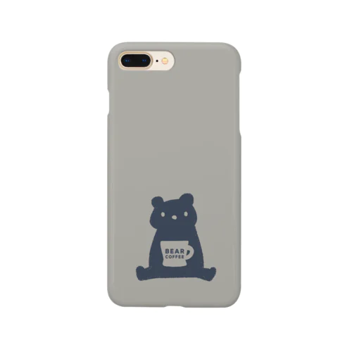 ベアコーヒー Smartphone Case