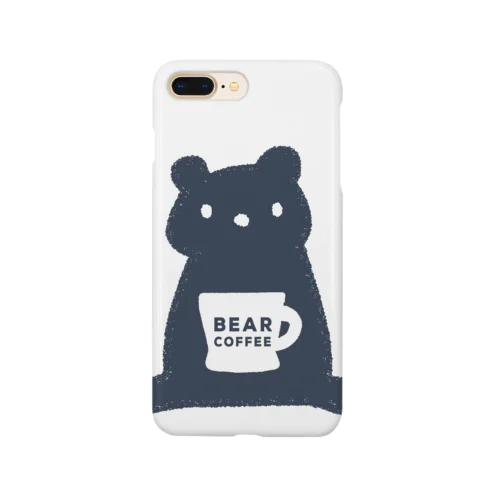 ベアコーヒー Smartphone Case