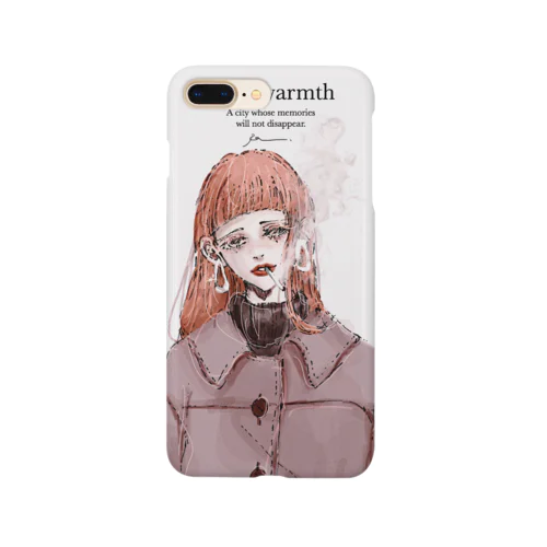 君が消えない街 Smartphone Case