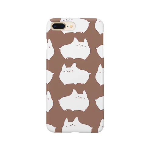 ふとねこの大群 Smartphone Case