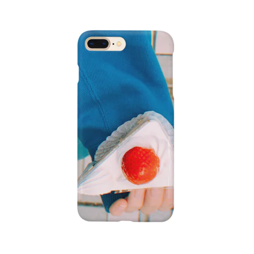 ショートケーキの日 Smartphone Case