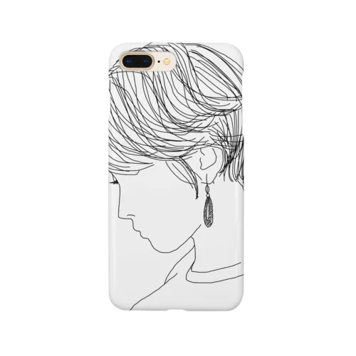 オトナ女子 Smartphone Case