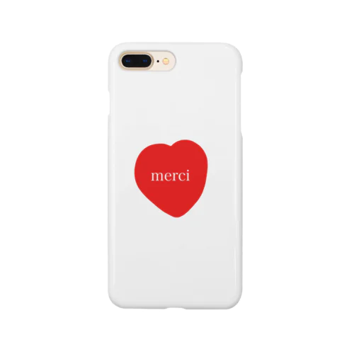 merci♡ Smartphone Case