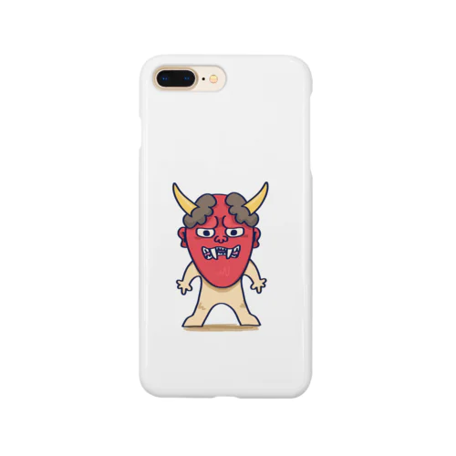 般若くん Smartphone Case