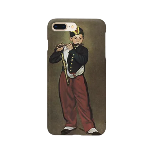 マネ「笛を吹く少年」 Smartphone Case