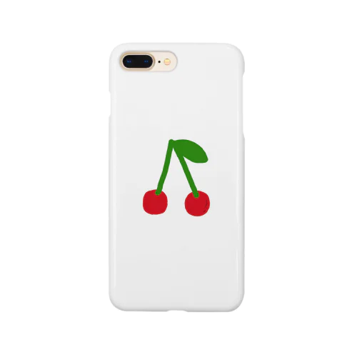 さくらんぼ Smartphone Case