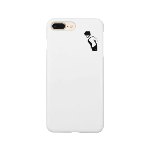 哀愁ボーイ Smartphone Case