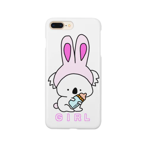 ベビーコアラビット Smartphone Case