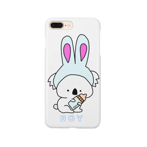 ベビーコアラビット Smartphone Case