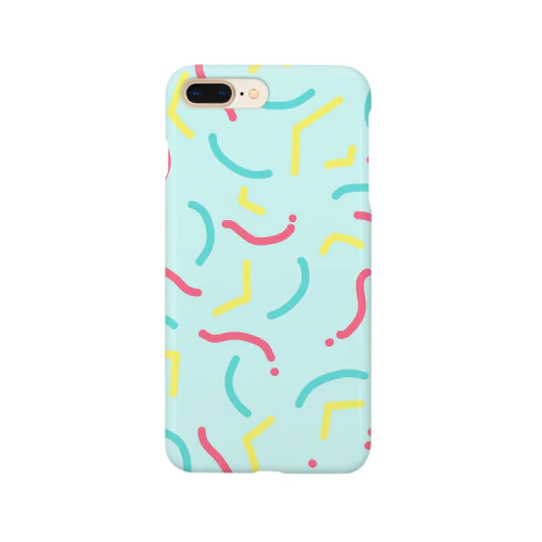 へにょへにょpop Smartphone Case