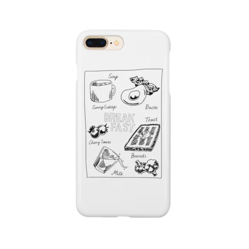 朝ごはん Smartphone Case