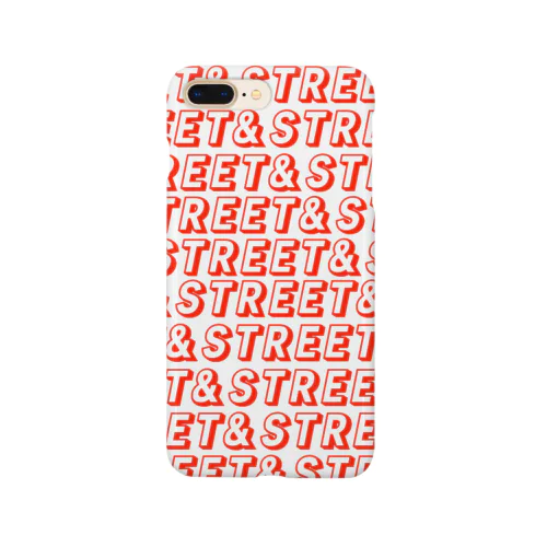 &STREET スマホケース