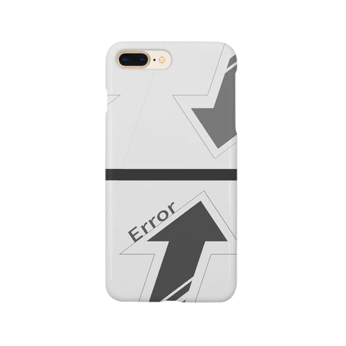 ɹoɹɹǝ Smartphone Case