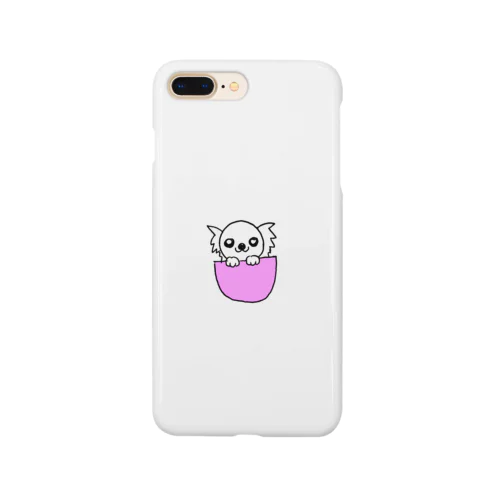 チワワ Smartphone Case