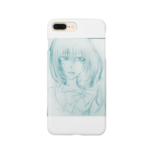 アナログ女子 Smartphone Case