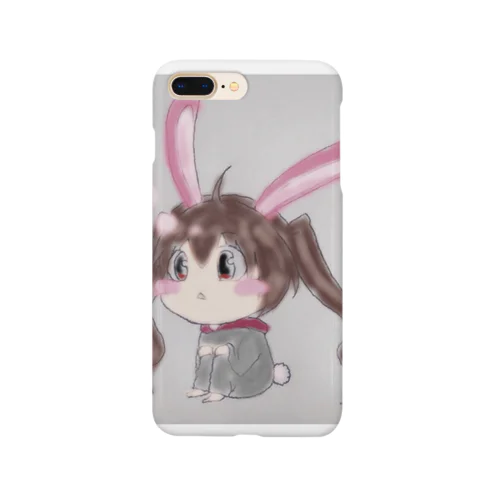 うさぎ女子 Smartphone Case