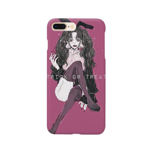 Trick or Treat Smartphone Case