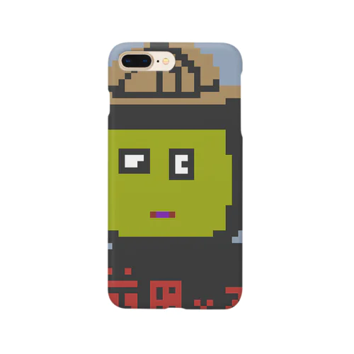 前田前田 Smartphone Case