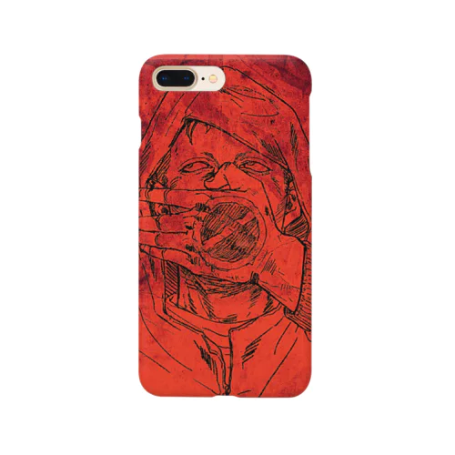 謎のケース Smartphone Case