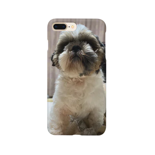 愛犬シーズ Smartphone Case