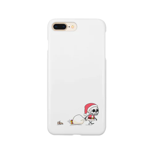 クリスマスのホネホネくん Smartphone Case