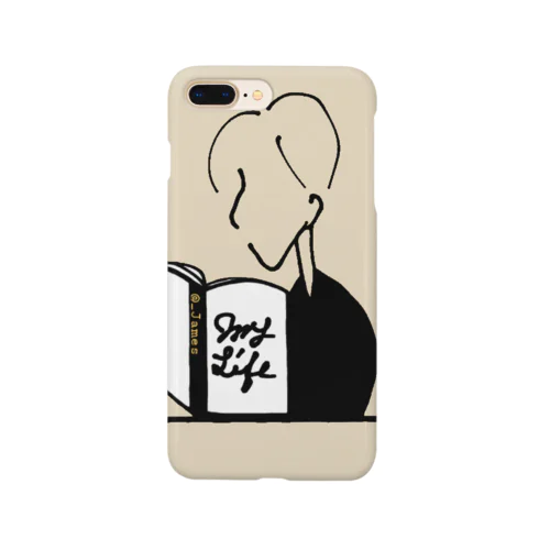 ジェームズ@_James Smartphone Case