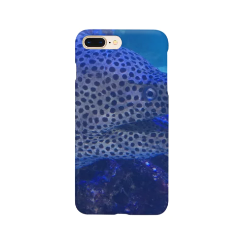 ウツボ可愛い Smartphone Case