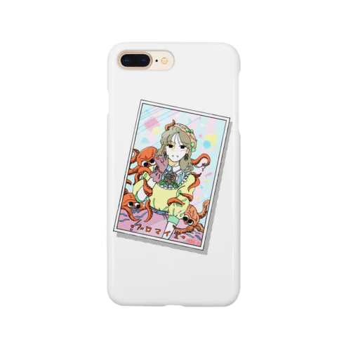 蛸とアイドル Smartphone Case