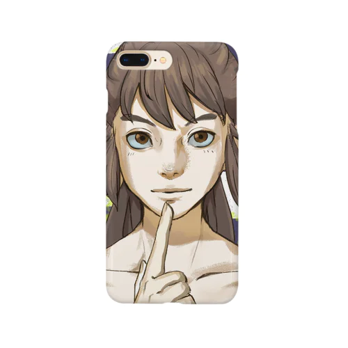 ひみつ Smartphone Case