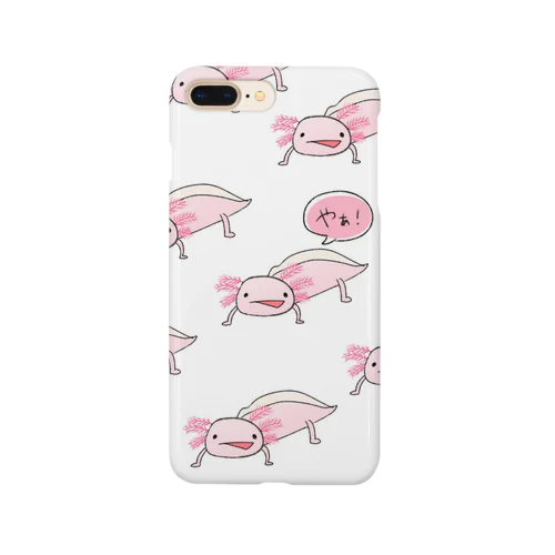 ｳﾊﾟｧ Smartphone Case