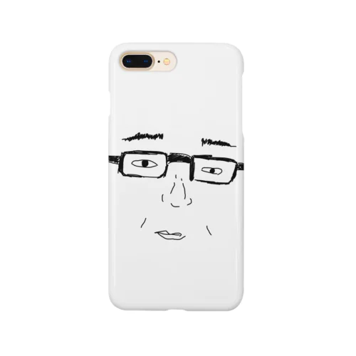 友達の豚君 Smartphone Case