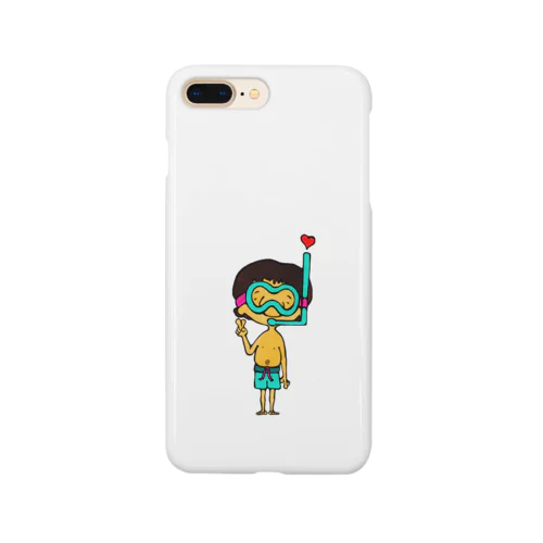 海パンボーイ Smartphone Case