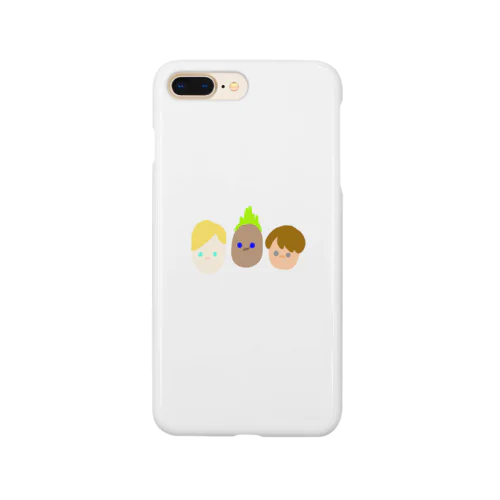 地球人 Smartphone Case