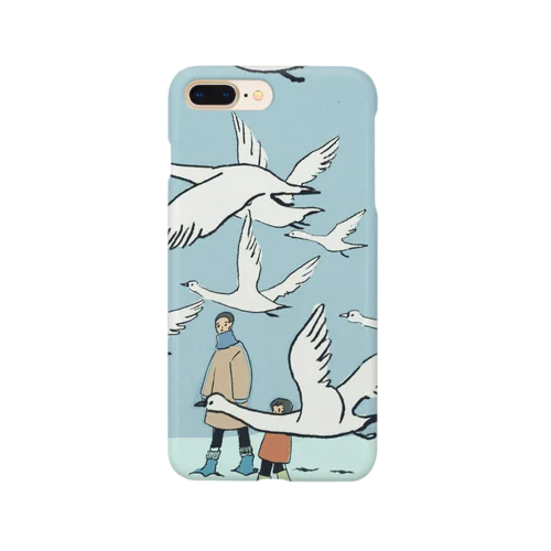 1月/日曜日 Smartphone Case