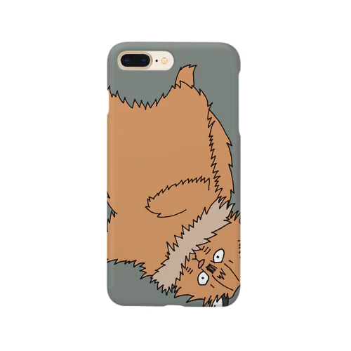 ひじきスマホケース Smartphone Case