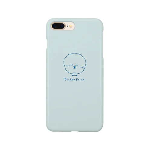 ビションフリーゼ（ちょっと不満） Smartphone Case