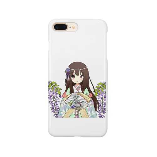 ときめく恋の百人一首（和泉式部） Smartphone Case