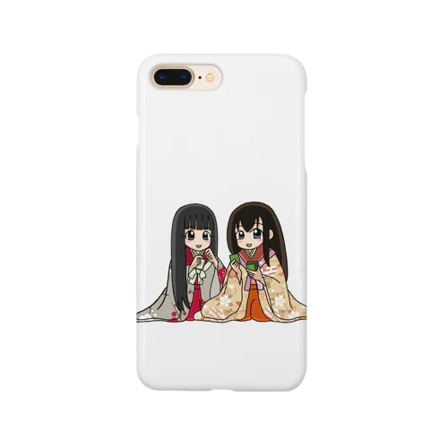 はじめての百人一首 Smartphone Case