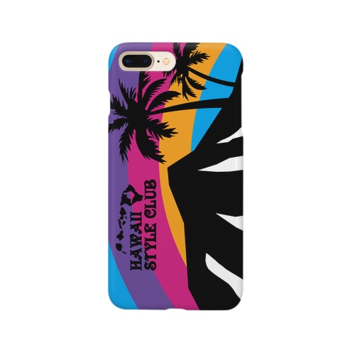Rainbow Paradise Smartphone Case