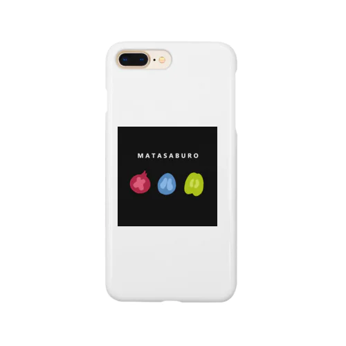 風の又三郎 Smartphone Case